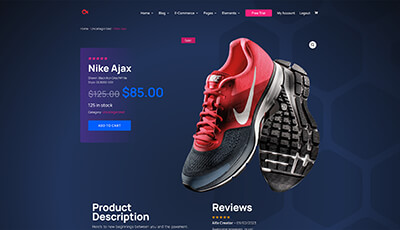 Alfa Divi child Theme by Divi.Expert product page