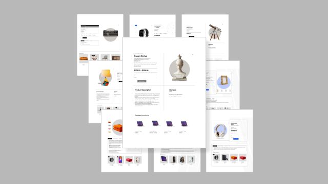 Product page templates by Elements.divi.expert, where you will find stylish templates for your WooCommerce and Divi-based online store.